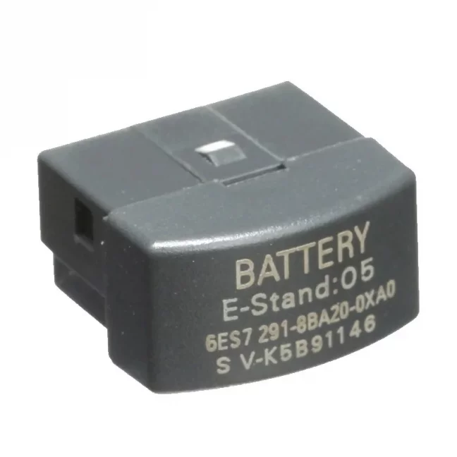 Baterie pro SIMATIC S7-22x, 6ES7291-8BA20-0XA0, FOXON Liberec