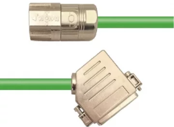 Replacement of Absolute Encoder Cables of SIEMENS motors - In Stock