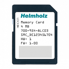 Memory cards for SIMATIC S7-1200/ S7-1500