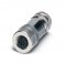 M12 conector for CANopen, female