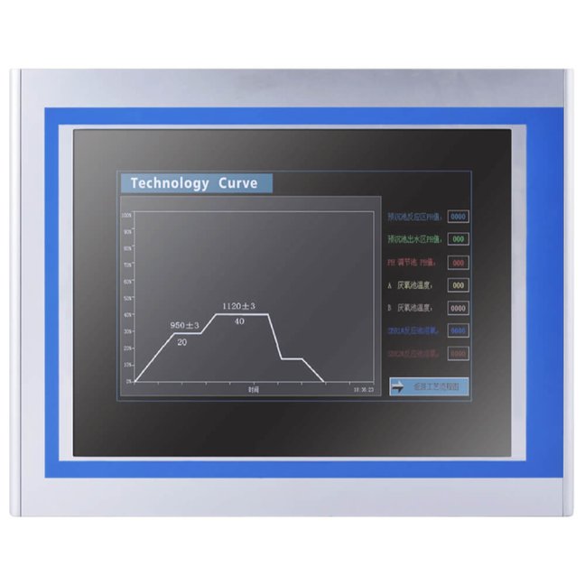 15" průmyslový PC panel NODKA TPC6000-A153-T