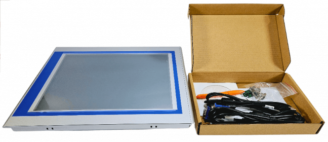 15" industrial touch screen resistive NODKA A152