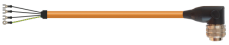 Cable replacement LX660-8077-T453/LxRx3