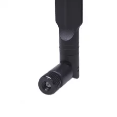 LTE connector antenna 90°/180°, 3 dBi, SMA (male) connector, without cable