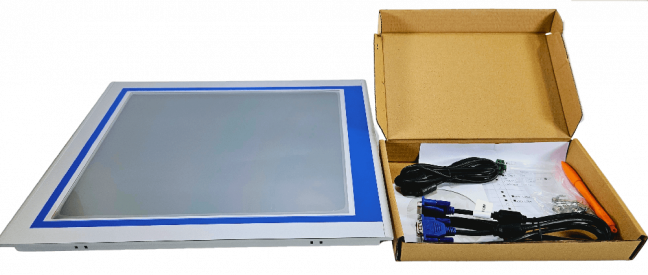 17" industrial touch screen resistive NODKA A172