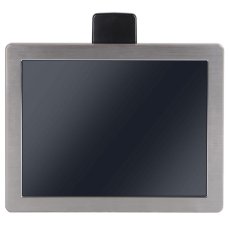 15" stainless PC panel IP69K NODKA WP1501T-R1 J6412