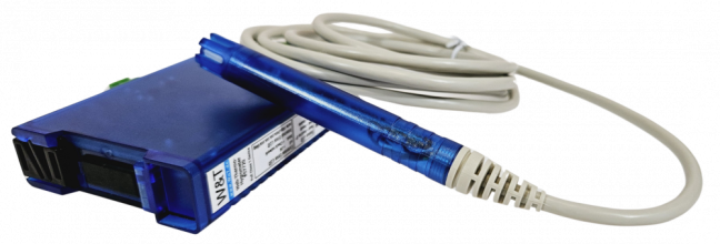 Ethernet teploměr, vlhkoměr a barometr, Modbus TCP, REST, MQTT, OPC UA