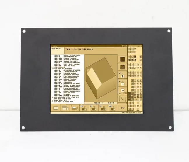 Replacement monitor for HEIDENHAIN BE110, BE111 and BE135