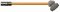 Cable replacement RG2-***ABB-NN-xxx,x, fixed cable