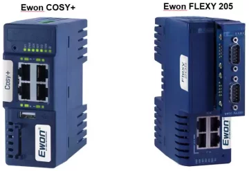 Jak nakonfigurovat a poprvé se vzdáleně připojit na router Ewon Cosy nebo Flexy?