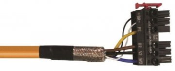Náhrady kabelů SINAMICS S120 BOOKSIZE řady C/D - Skladem