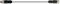 Cable replacement  1 812 740 1, fixed cable