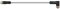 Cable replacement 889D-F4ACDE-x, fixed cable