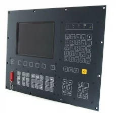 Monitor for Siemens Sinumerik 810 GA.2, with keyboard