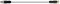 Cable replacement  889D-F4ACDM-x, fixed cable