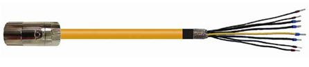 Cable replacement RKL4318, fixed cable