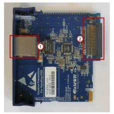 FLX3101 – Ethernet WAN 10/100 Mb, Card Type X