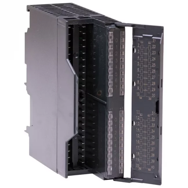 32x DO digitální výstupní modul 24VDC/1A, SM322, náhrada za 6ES7322-1BL00-0AA0, FOXON Liberec