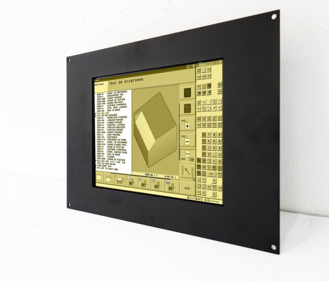 Replacement monitor for HEIDENHEIN BE311