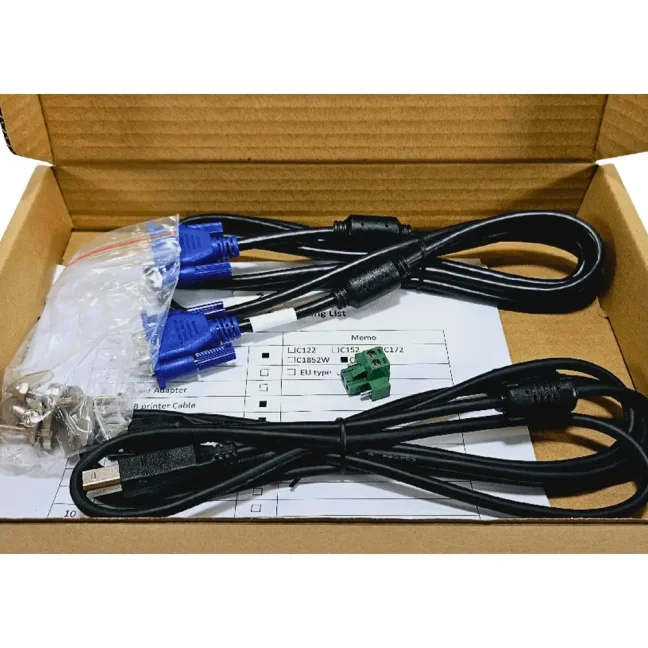 15.6" industrial touch screen capacitive NODKA C1563