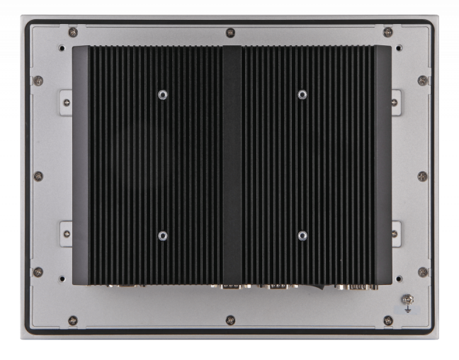 12,1" průmyslový PC panel NODKA TPC6000-C122-LH
