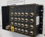Aquam 8620/8120 industrial switch 20xM12 PoE ports, EN50155, IP65