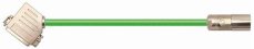 Cable replacement 1332 7437, flexi cable