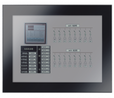15" industrial PC panel NODKA TPC6000-C152-L