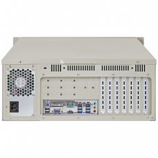 IPC615H-Q370 4U Rack 19" industrial computer NODKA