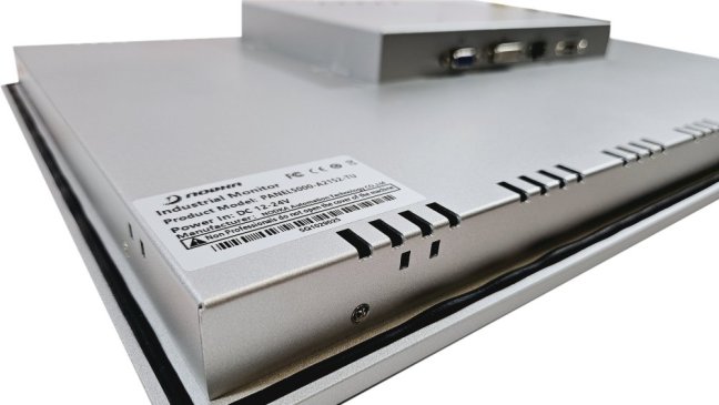 21.5" průmyslový dotykový monitor odporový NODKA A2152