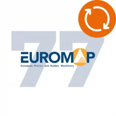 Euromap 77 – support & maintenance for 1 year (extension)
