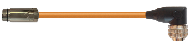 Cable replacement LX660-8077-T475/LxRx3