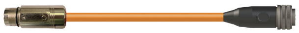 Cable replacement LX660-8077-T454/LxRx3