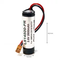Baterie pro Panasonic VR-004, VF-006, VR-006L, VR-008