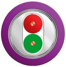 Cable PROFIBUS DP standard, solid wire