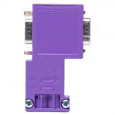 ProfiConnector Plug Screw & PG angle 90°