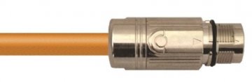 Náhrady napájecích kabelů s nástavcem pro servomotory SIEMENS s brzdou - Skladem